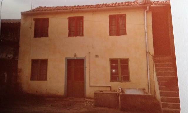 Manuel Loureiroren jaiotza