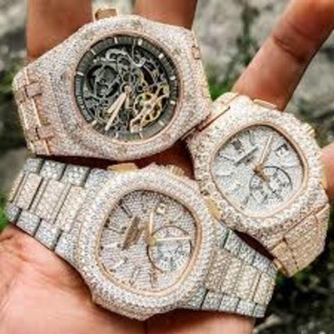 First Automatic Watch