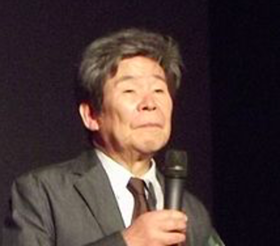 Isao Takahata