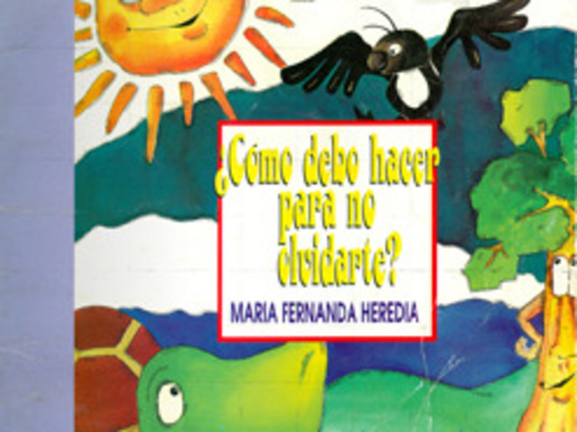 PRIMERA OBRA LITERARIA