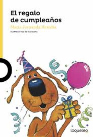 EL REGALO DE CUMPLEAÑOS