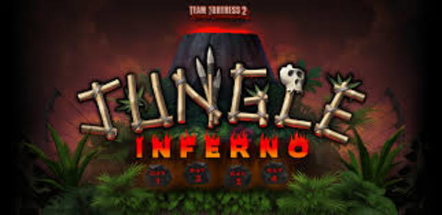 Jungle Inferno update