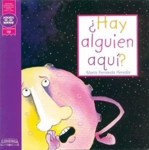 ¿HAY ALGUIEN AQUÍ ?