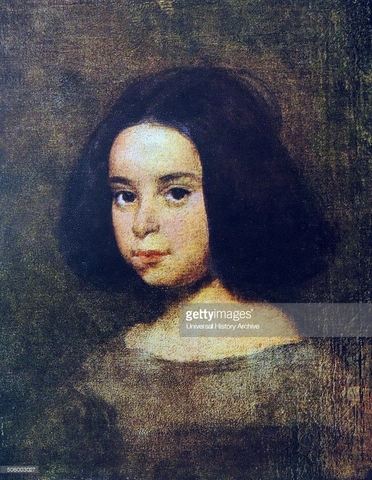 Primera filla, Francisca