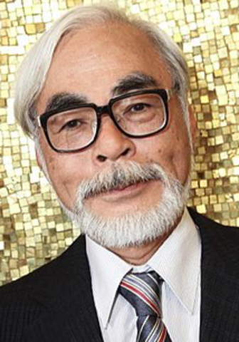 Hayao Miyazaki