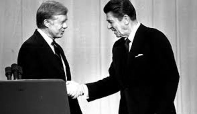Election of 1980 - Jimmy Carter