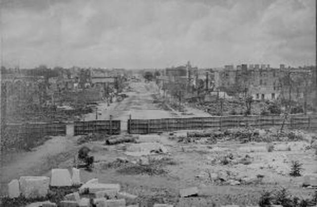 Sherman's March to the Sea