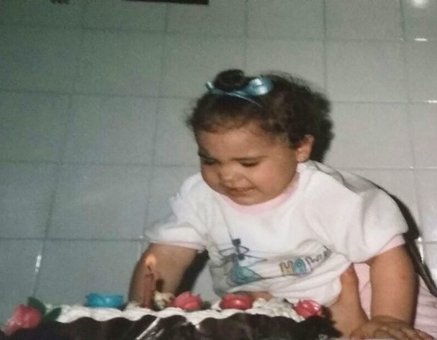 Laura Loureiroren jaiotza