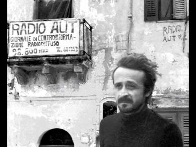 Peppino Impastato fonda radio Aut