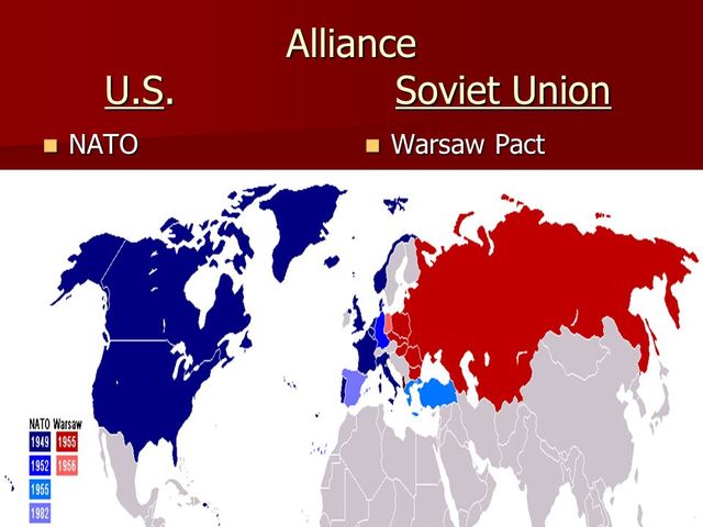 NATO / Warsaw Pact