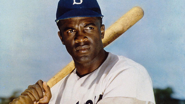 Jackie Robinson