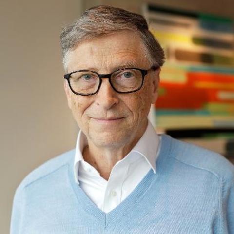 Bill gates Steps Down
