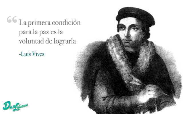 Pedagogía de Luis Vives (1492-1540)