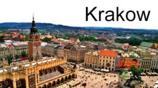 Krakow poland