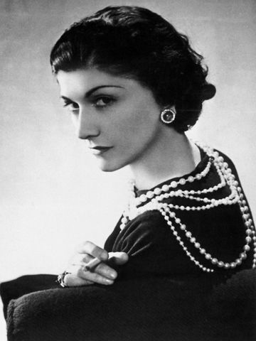 El Art Déco (Coco Chanel)