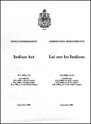 Indian Act