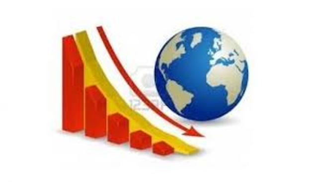 Crisis económica a nivel mundial
