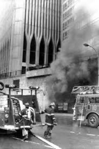 World Trade Center Bombing
