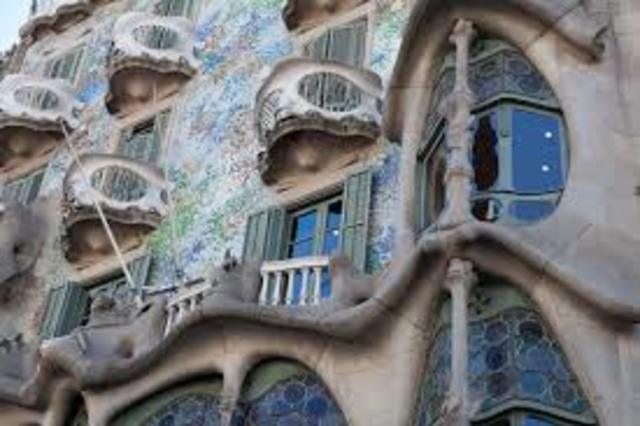 El diseño industrial español -- estudios preliminares, “el protodiseño” y el modernismo (1900-1929)