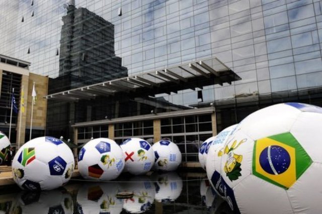 Mundial Fútbol Sudafrica