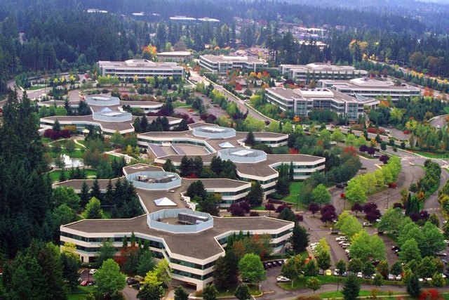 Microsoft Headquarters