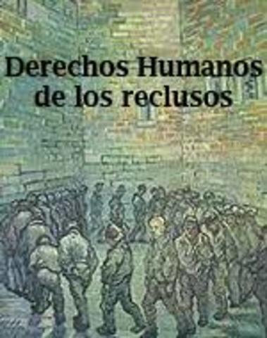 DERECHOS DE LOS REOS
