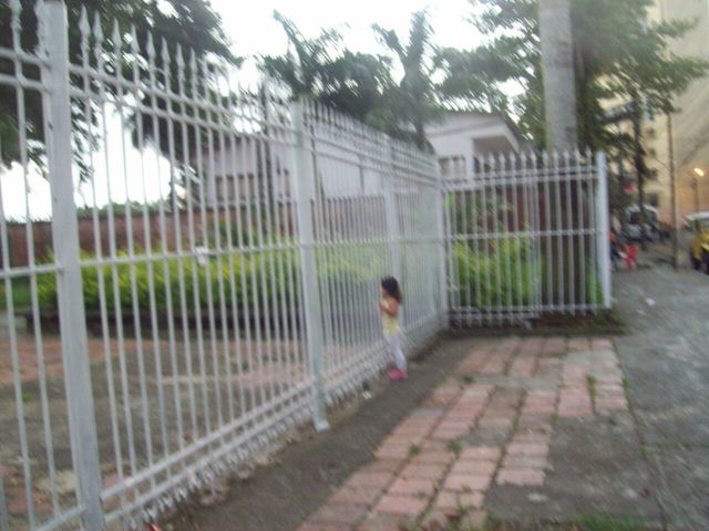 Llegamos al parqueadero