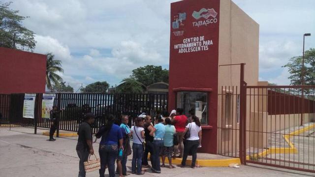 REGLAMENTO PARA EL TUTELAR DE MENORES EN TABASCO