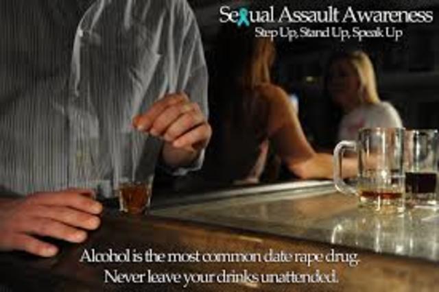 Ms. Magazine Date Rape Report