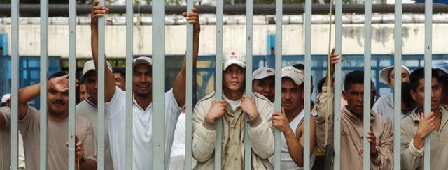 FALLA LA REINSERCIÓN SOCIAL EN EL ESTADO