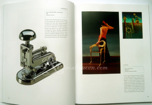 El diseño industrial Español (primeras propuestas 1930-1959)