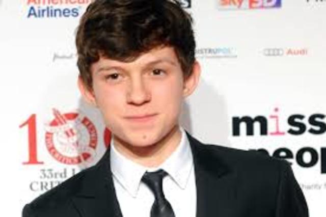 Su primera actuación en el cine