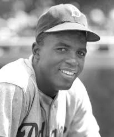 Jackie Robinson