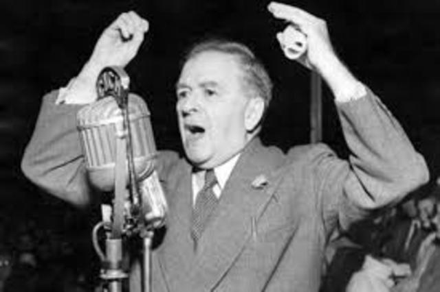 The Duplesiss Era / The great darkness 1936 - 1939 & 1944 - 1959