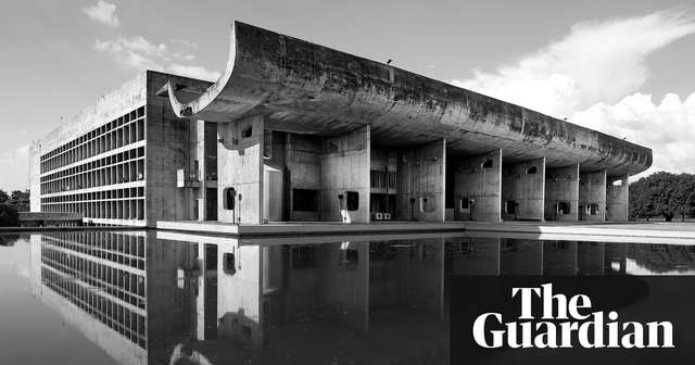 Le Corbusier (Chandigarh ).