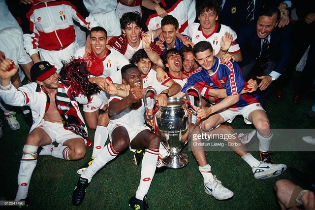 AC Milan vs FC Barcelona (Final)