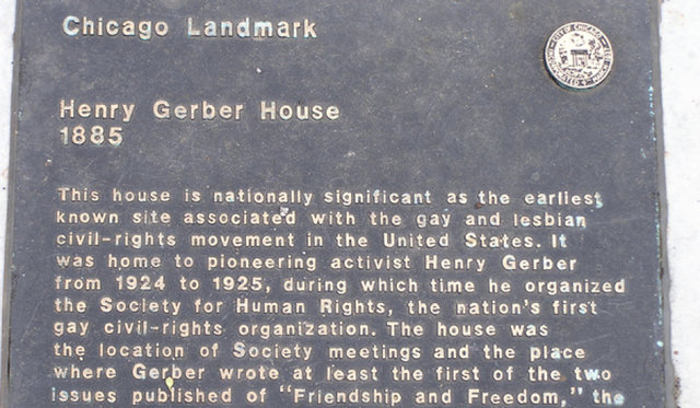 The Society for Human Rights