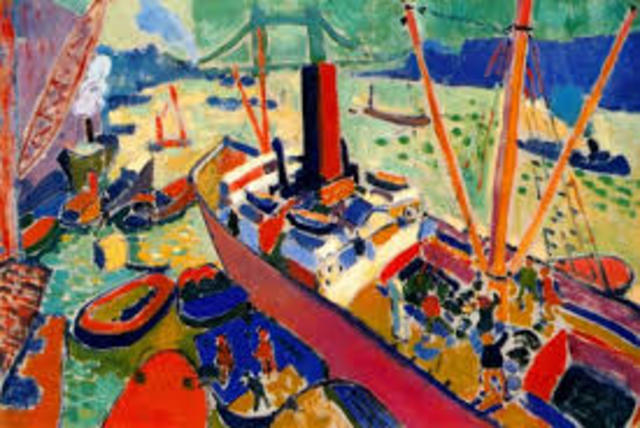 FAUVISMO (1905-1908)