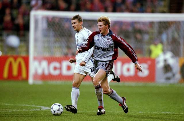 Dinamo de Kiev vs FC Bayern (Semifinal)