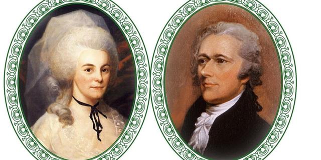 Alex and Eliza: New Beginnings