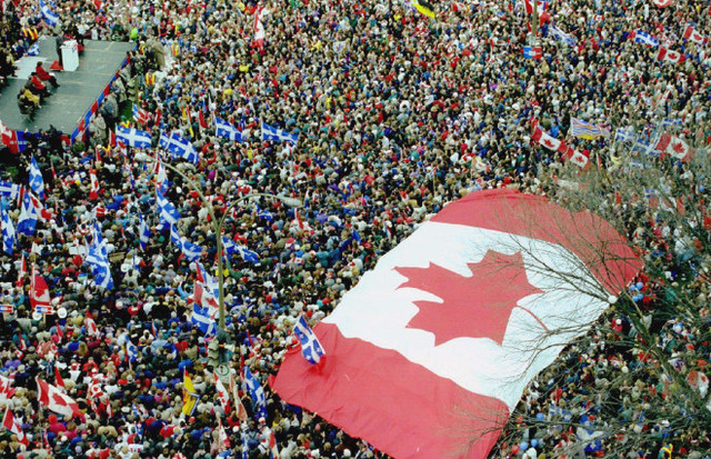 30 Oct 1995 2nd Referendum on Sovereignty Association