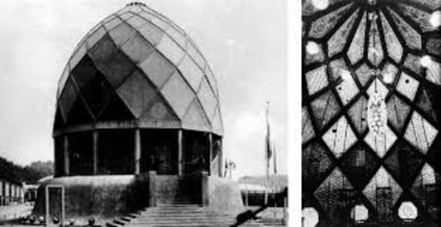 WERKBUND (ARTE + INDUSTRIA)