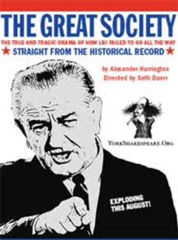 Ascendency of Lyndon Johnson