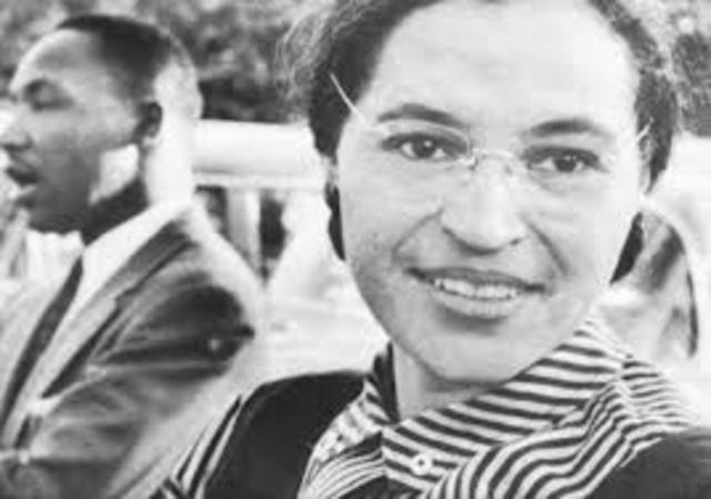 Rosa Parks