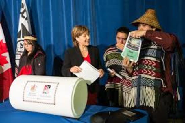 1980’s Movement Toward Self Government