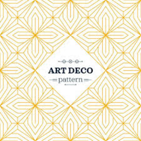 EL ART DÉCO (Ruhlman, estudio Martine)