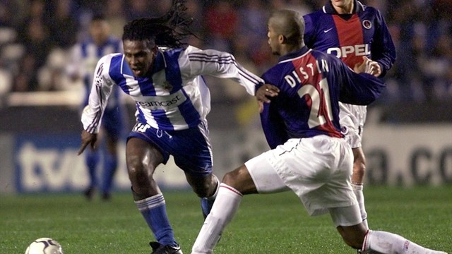 Deportivo La Coruña vs Paris Saint Germain (Fase de grupos)