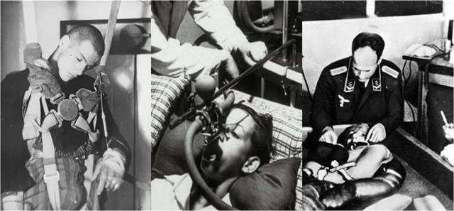 Experimentos Nazistas