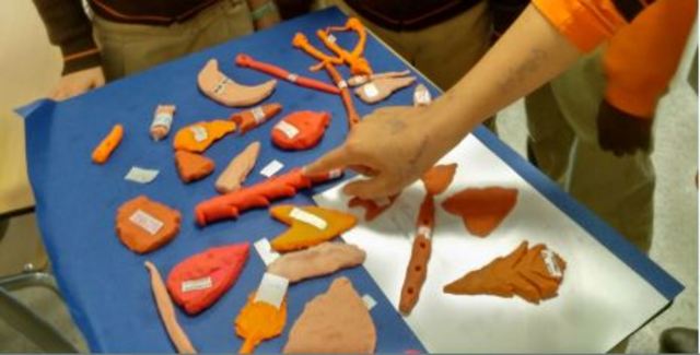 DESARROLLO: PREHISTORIA