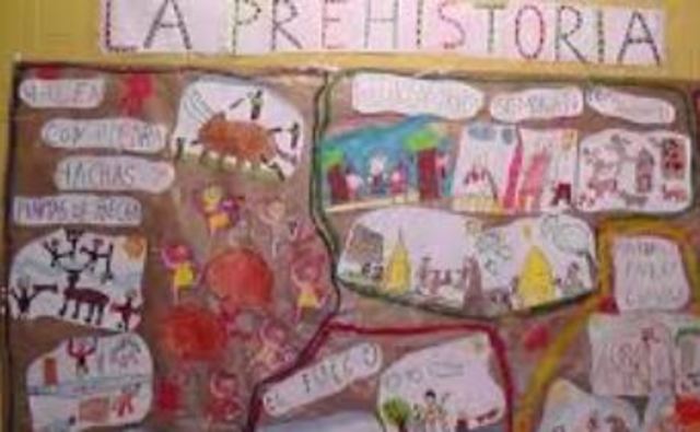 TRABAJO FINAL: PREHISTORIA